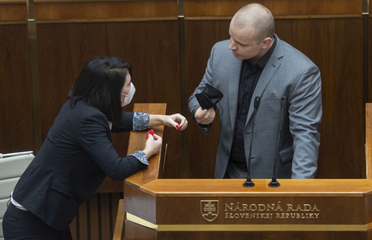 Jana Bittó Cigániková a Milan Mazurek.