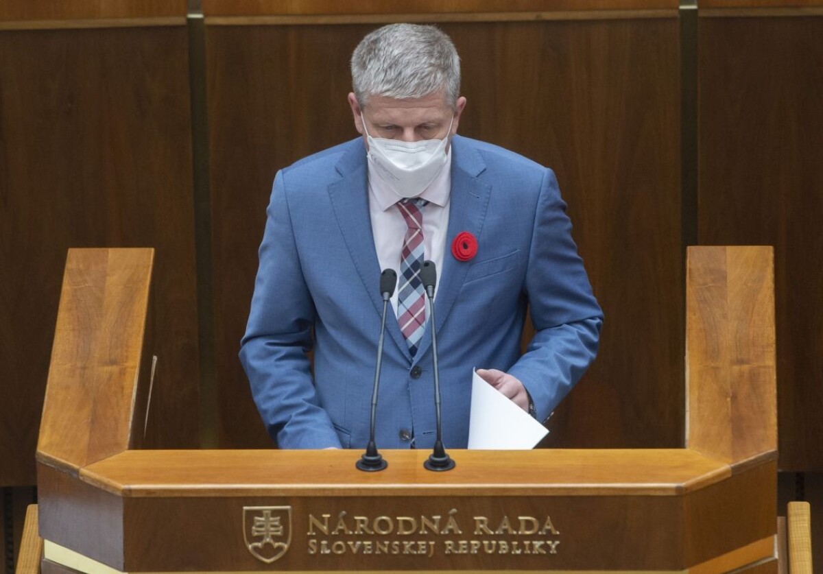 Minister Vladimír Lengvarský