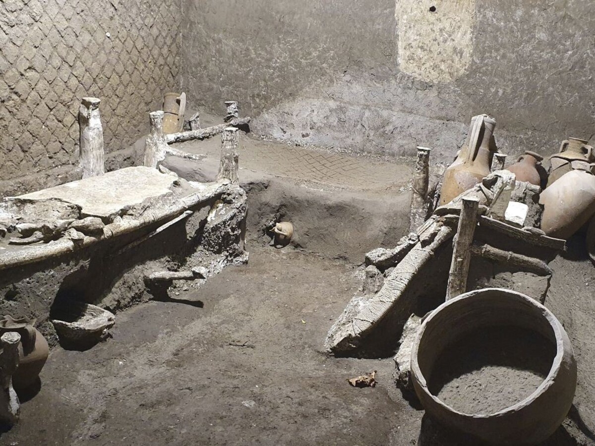 Pompeje