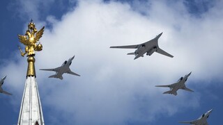 Rusi posielajú nad Bielorusko strategické bombardéry. Sú schopné niesť jadrové zbrane