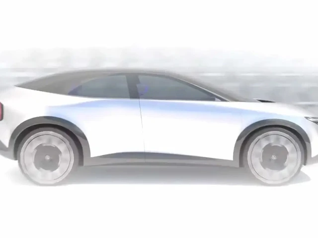 Elektrický Nissan Leaf bude nahradený crossoverom