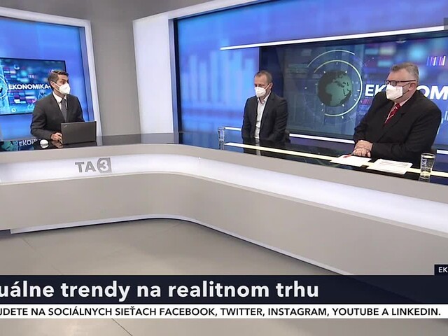 Aktuálne trendy na realitnom trhu