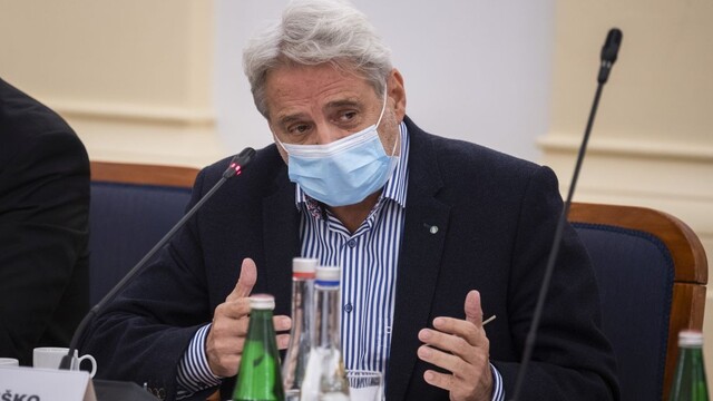 Marián Leško skončil v tíme prezidentky Čaputovej. Bol poradcom pre vnútornú politiku