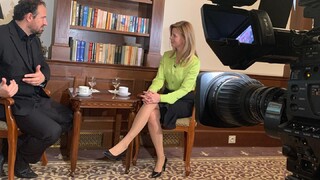 Podcast TA3 Na kávičke: Dirigent Peter Valentovič