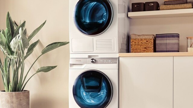 samsung sušička a pračka