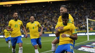 Brazília získala miestenku na šampionát, do Kataru postúpila po výhre nad Kolumbiou