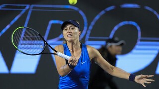 WTA: Sakkariová stratila šesť gemov, Bodosová prekvapila nasadenú jednotku
