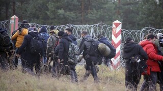Poľsko-bieloruská hranica má ďalšiu obeť migračnej krízy, našli tam telo Sýrčana