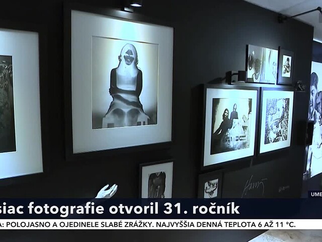 November patrí fotografii. Výstava Latentné revolúcie spája tvorbu troch autoriek