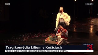 Opera SND má novú inscenáciu La traviata / Mesiac fotografie otvoril 31. ročník / Tragikomédia Liliom v Košiciach / Na kávičke s Jurajom Hrčkom