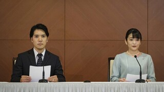 Bývalá japonská princezná a jej neurodzený manžel opúšťajú krajinu. Ktoré mesto si vybrali?