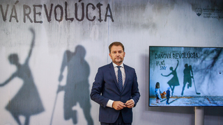 Igor Matovič predstavuje daňovú reformu