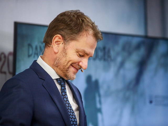 Matovič predstavil zmeny v zdaňovaní firiem. Majú priniesť väčšiu slobodu