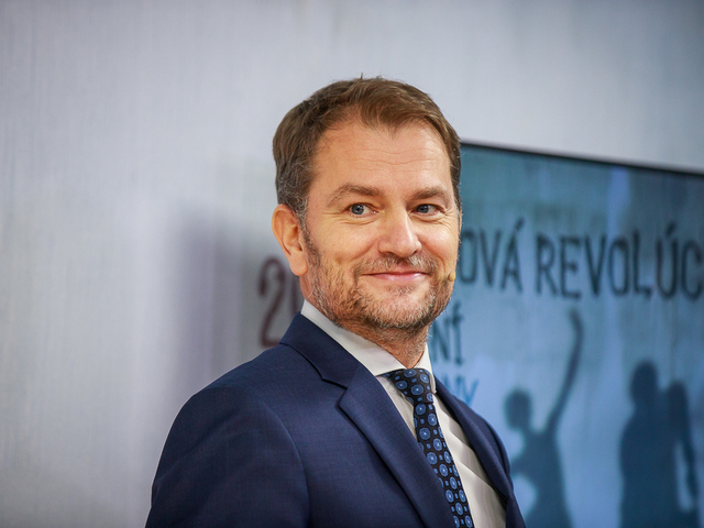 Matovič predstavil nové odvody pre živnostníkov, radikálne zmenil paušálnu daň