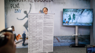 Matovič bol pri predstavovaní svojej revolúcie tajuplný, vynára sa viacero otázok