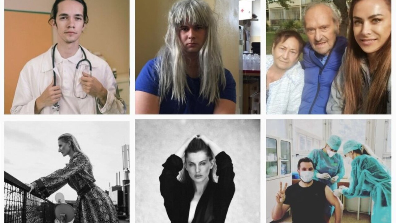 Zmeniť názor na očkovanie nie je hanba. Influenceri sa delia o osobné príbehy s covidom