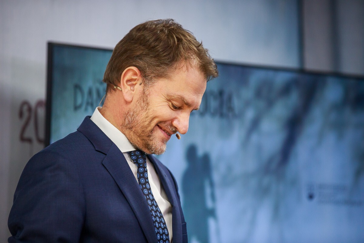 Igor Matovič predstavuje daňovú reformu