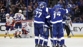 NHL: Islanders prehrali už tretí zápas, nestačili na obhajcu trofeje