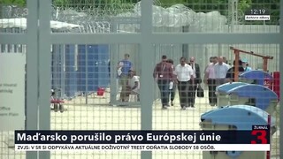 Maďarsko porušilo právo Európskej únie, krajina komplikovala migrantom žiadosti o azyl