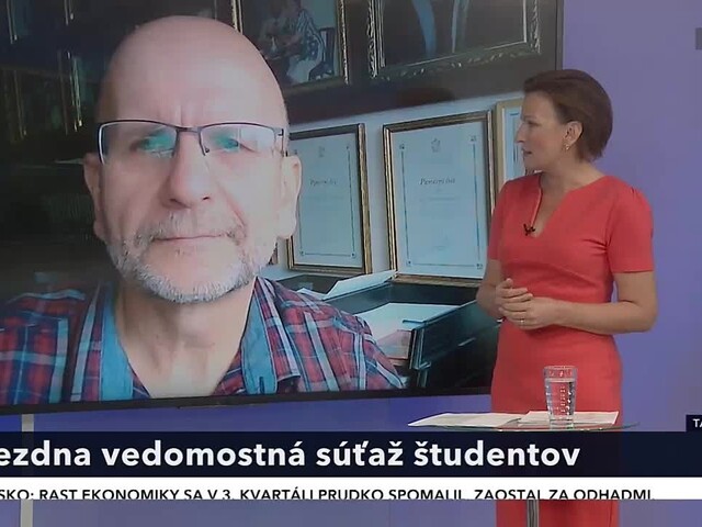 Hviezdna vedomostná súťaž študentov