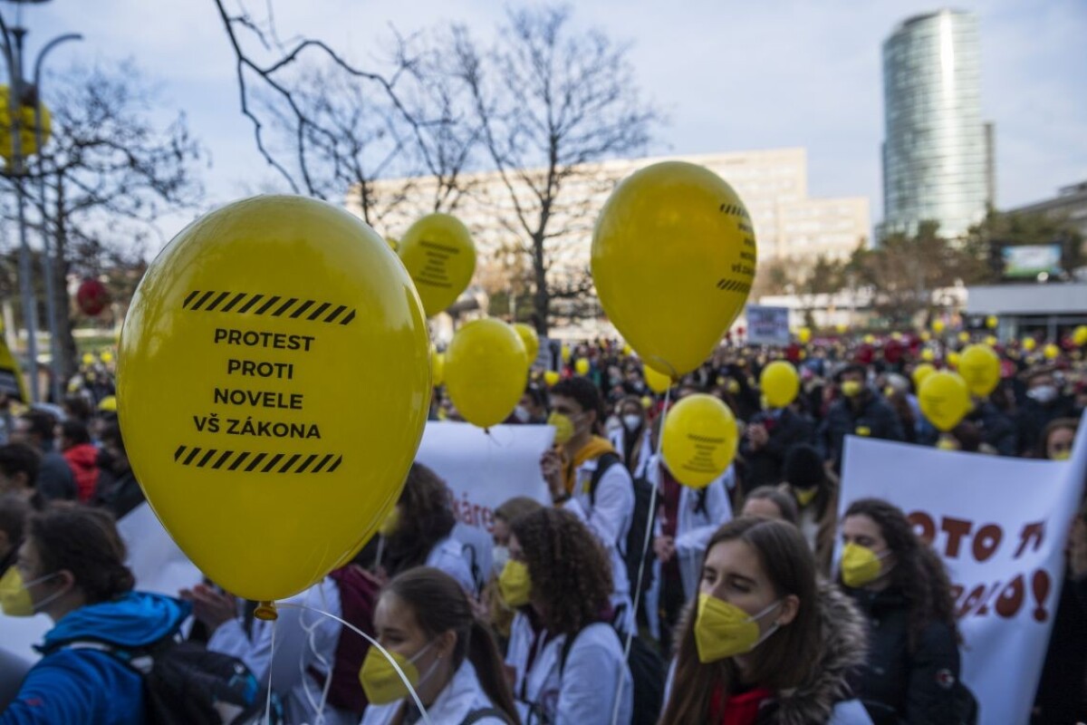 Zodpovedný protest za slobodné univerzity