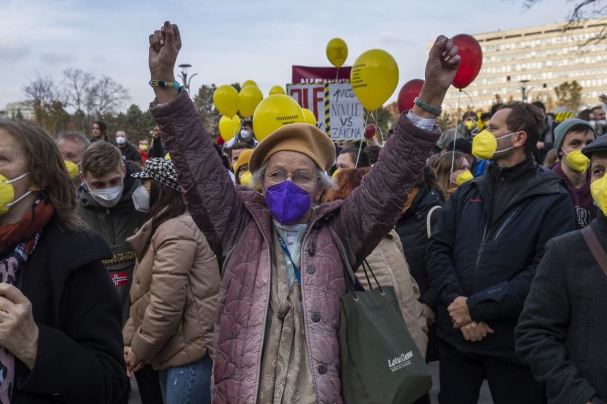 Zodpovedný protest za slobodné univerzity