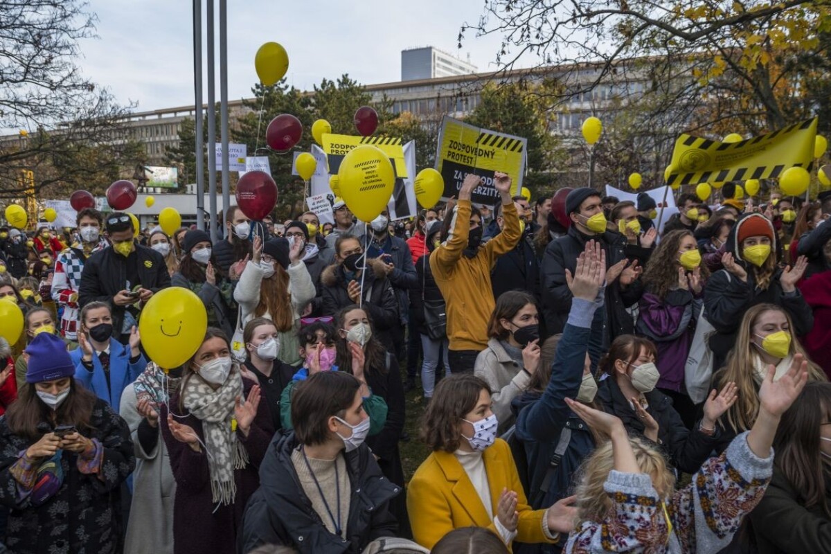 Zodpovedný protest za slobodné univerzity