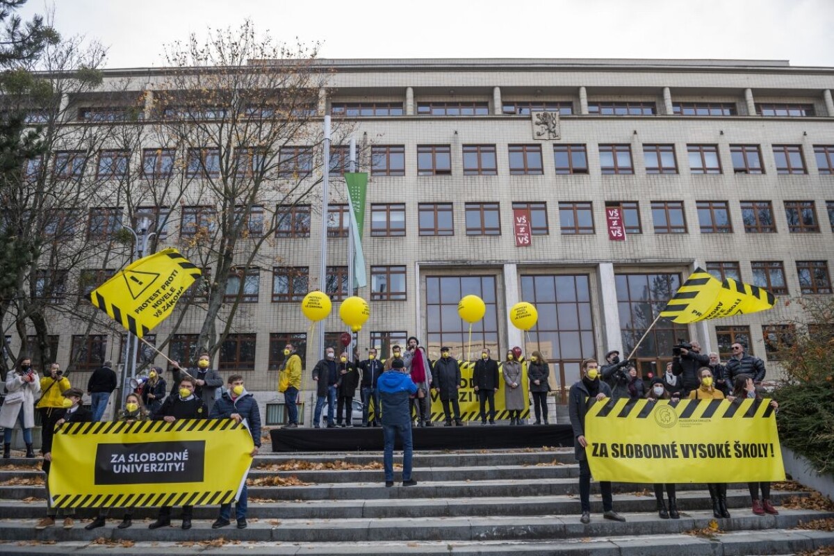 Zodpovedný protest za slobodné univerzity