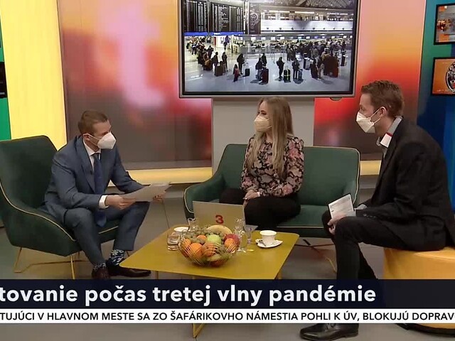Vakcína naďalej zaručuje slobodné cestovanie, horšie je to pre nezaočkovaných