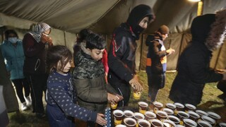 Na hraniciach s Bieloruskom zadržali stovku migrantov, niektorých vracajú do Iraku