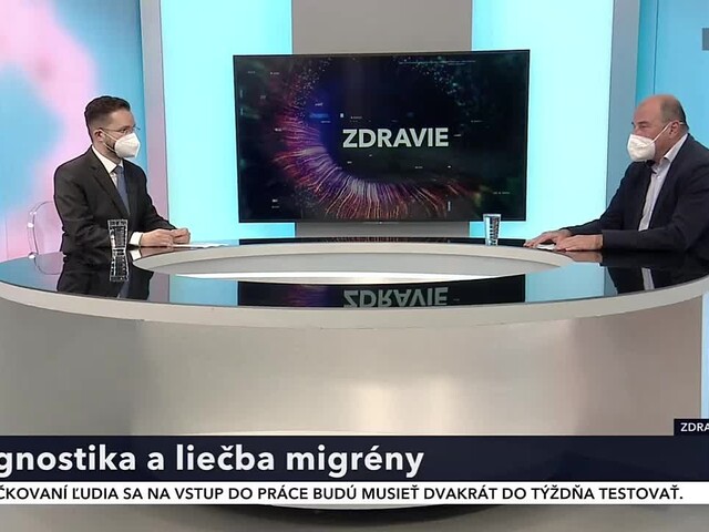 Bolesť hlavy je častým dôvodom návštevy neurológa. Kedy ide o migrénu?