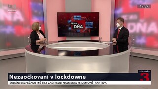 Epidemiologička Krištúfková: Ak nové opatrenia nezaberú, sme len krok od tvrdšieho lockdownu