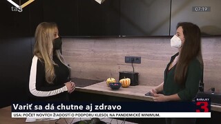 Variť sa dá chutne aj zdravo. Aké suroviny by sme mali používať?