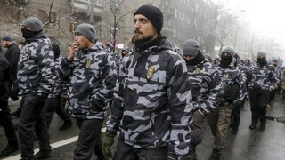 Ukrajina sa pripravuje na nápor migrantov, na hranice vyslali národnú gardu