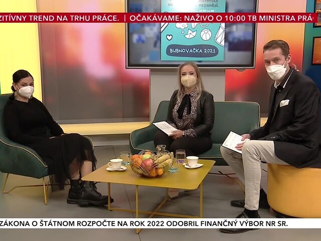 Detský hlas je dôležitý a musíme ho počúvať. V čom spočíva podujatie Bubnovačka?