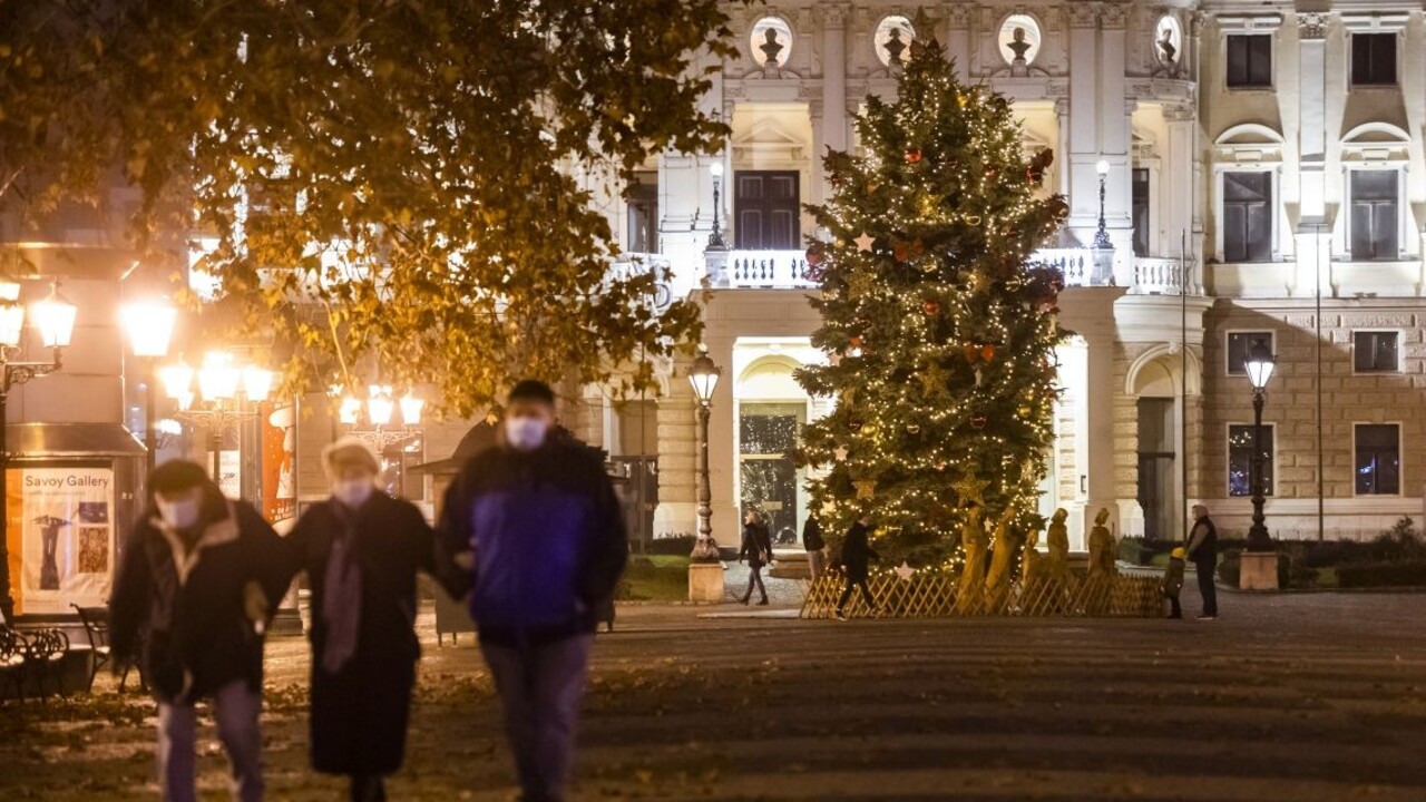 Vianočné trhy na Hviezdoslavovom námestí nebudú ani tento rok, rozhodlo tak Staré mesto