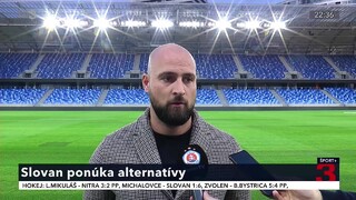 Ivan Kmotrík ml. skončil vo funkcii generálneho riaditeľa Slovana