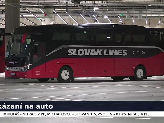Cezhraničná linka do Hainburgu končí. Kameňom úrazu sú financie