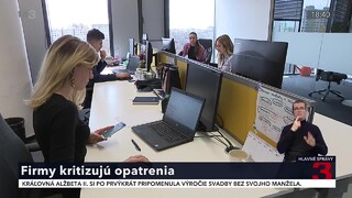 Trh práce na Slovensku odoláva ekonomickej kríze. Problémy ale môžu mať malé firmy
