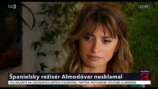 Na Slovensku sa konala premiéra filmu Paralelné matky s Penélope Cruz. Ako sa film páčil našim hercom?