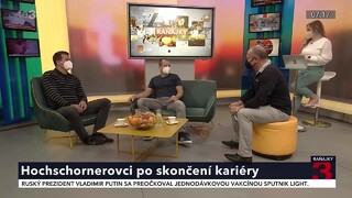 K vodným športom máme blízko od detstva, hovoria bratia Hochschornerovci