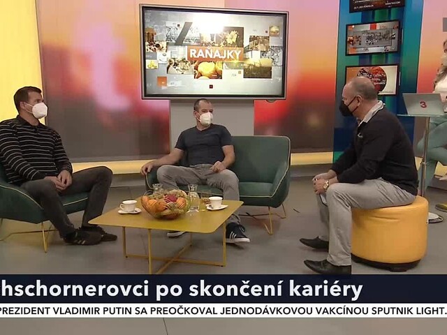 K vodným športom máme blízko od detstva, hovoria bratia Hochschornerovci