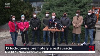 Asociácia hotelov a reštaurácií víta návrh Matoviča na zníženie sadzby DPH pre gastroprevádzky