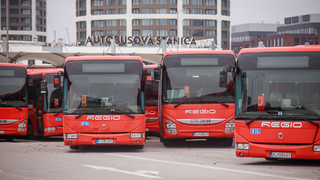 Od nedele budú platiť na východe nové cestovné poriadky pre autobusy