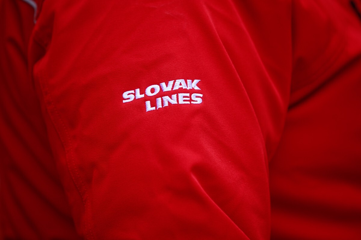 Tlačová konferencia Slovak Lines