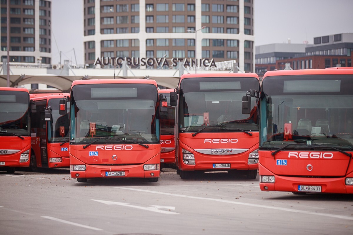 Tlačová konferencia Slovak Lines