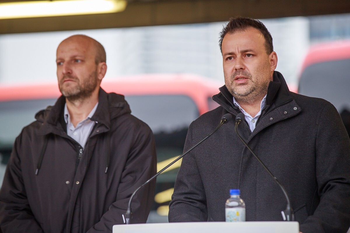 Tlačová konferencia Slovak Lines