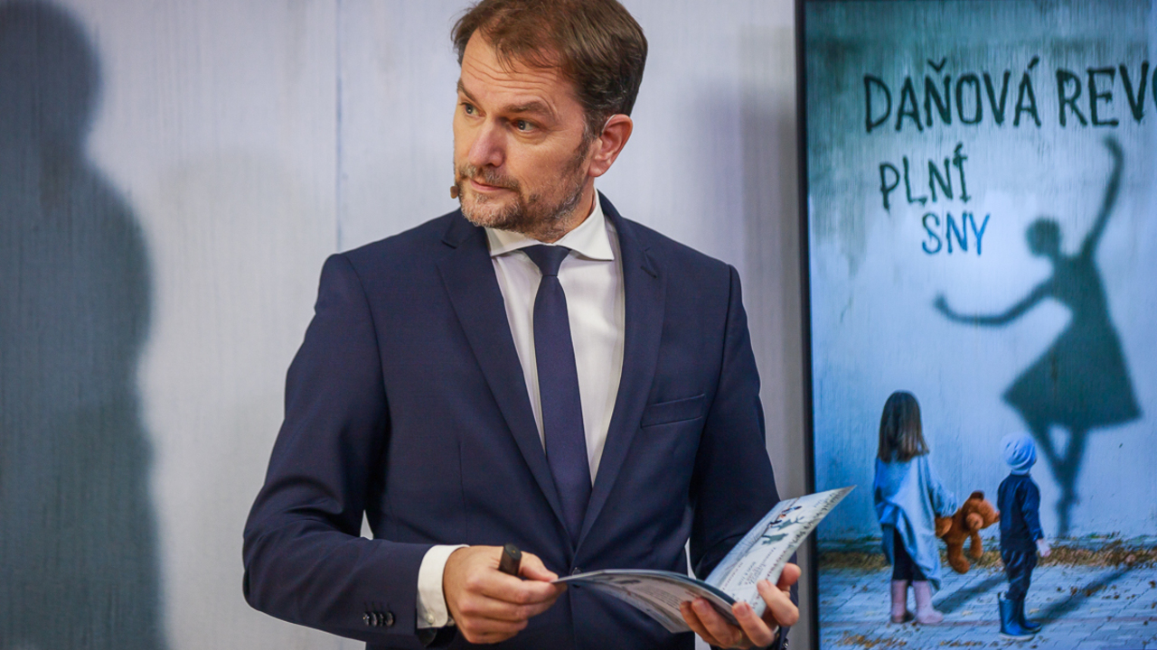 O zdaňovaní živnostníkov