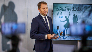 Analytici vyzdvihli opatrenia pre rodiny. Hodnotili Matovičovu "revolúciu"