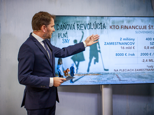 Zneužívajú zákony? Zväz živnostníkov sa ohradil voči tvrdeniam Matoviča a jeho nápady odmieta